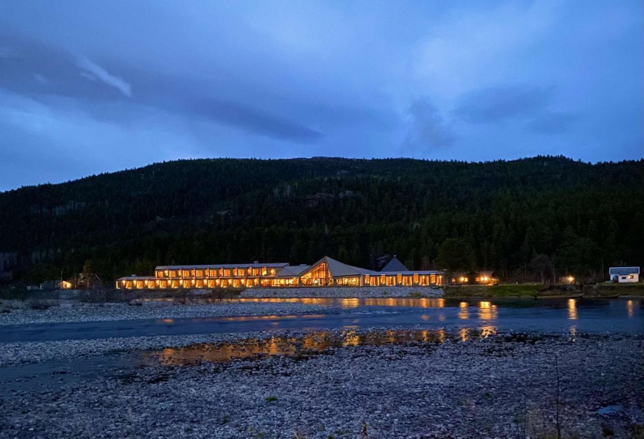 Sorrisniva Arctic Wilderness Lodge アルタ エクステリア 写真