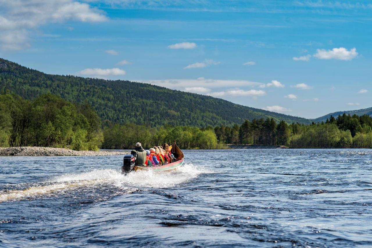 Sorrisniva Arctic Wilderness Lodge アルタ エクステリア 写真