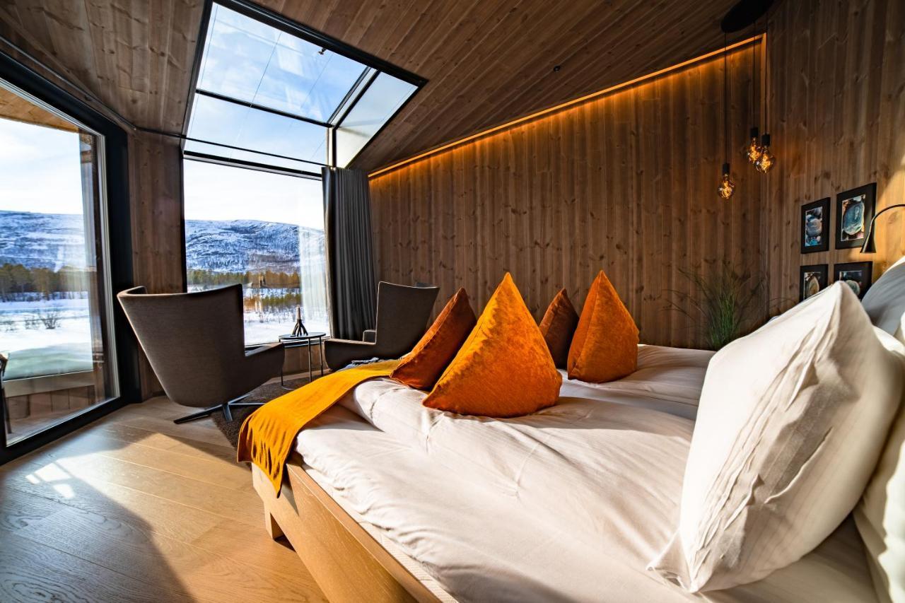 Sorrisniva Arctic Wilderness Lodge アルタ エクステリア 写真