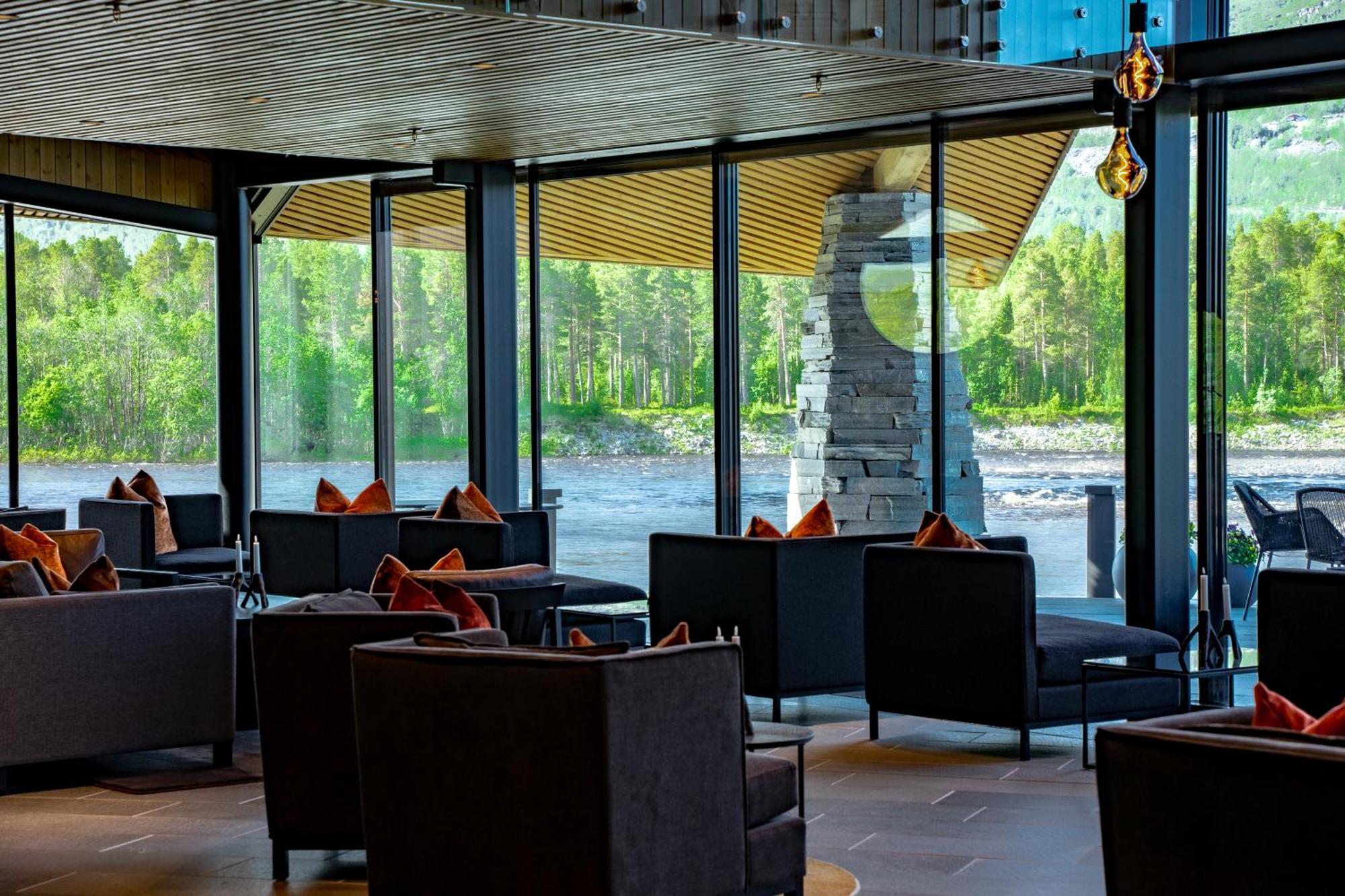 Sorrisniva Arctic Wilderness Lodge アルタ エクステリア 写真